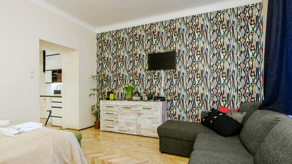 Csl Molnar Design Apartment Budapest Room photo